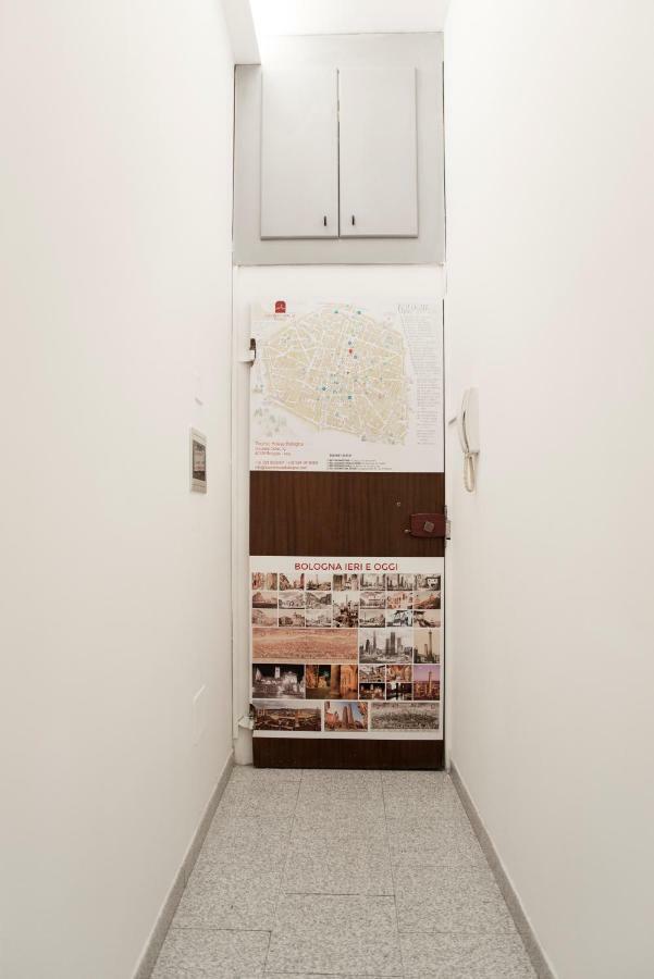Tourist House Bologna - Fringe - Self Check-Inアパートメント エクステリア 写真