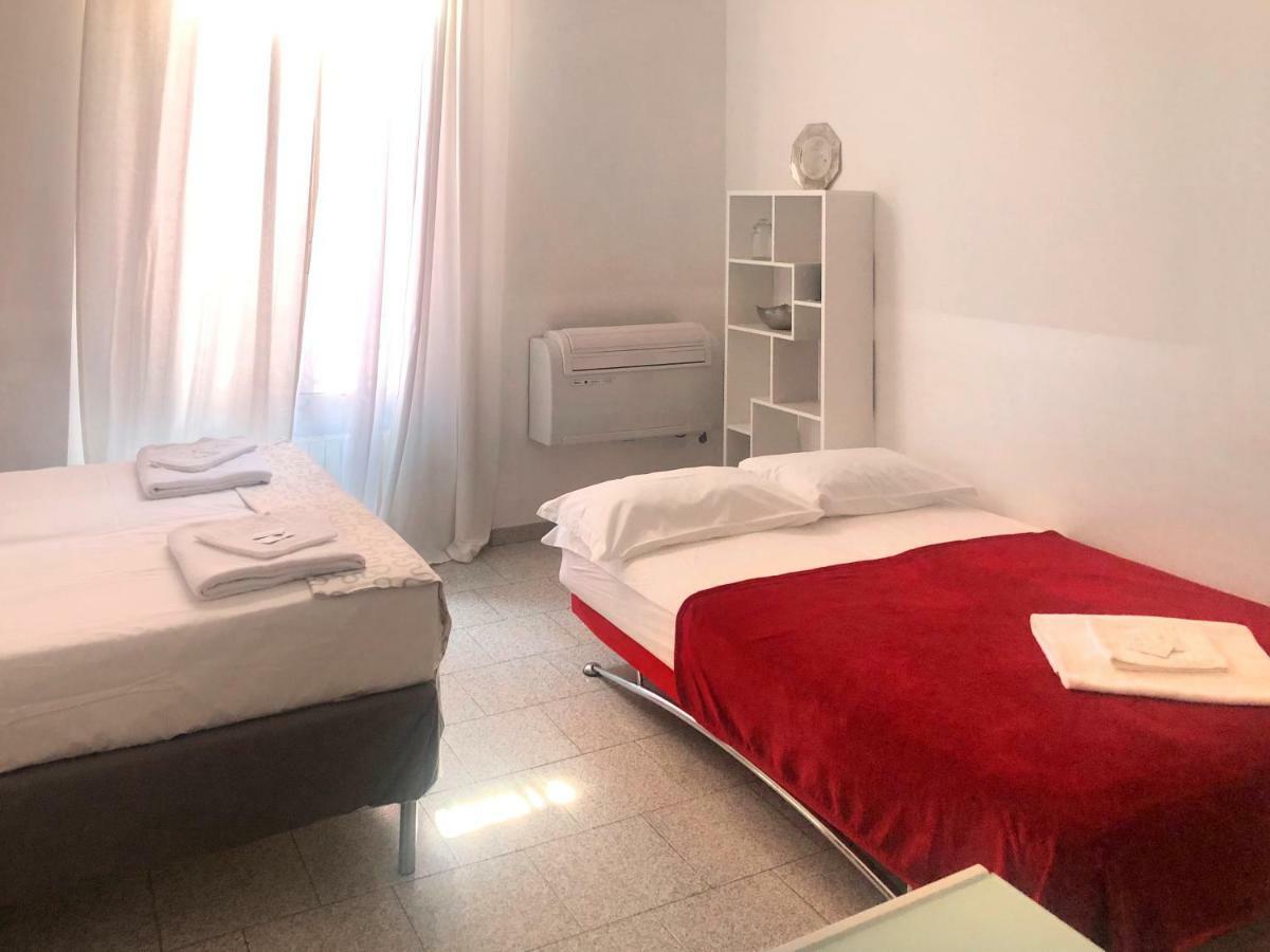 Tourist House Bologna - Fringe - Self Check-Inアパートメント エクステリア 写真